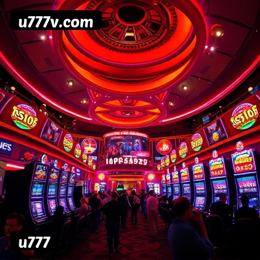 Tabela RTP dos jogos de cassino da u777