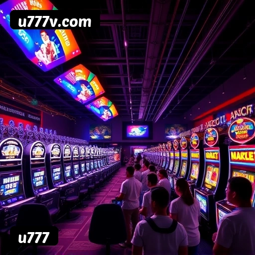 Comparação APP mobile vs versão web da u777