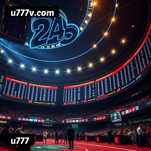 Estatísticas de bônus da u777