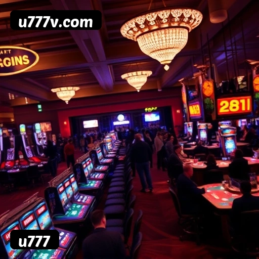Catálogo u777 2.547 jogos - Pragmatic Play, Evolution, NetEnt