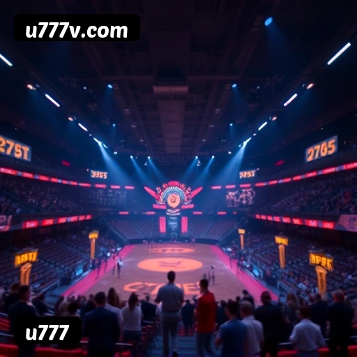 Fluxo de download do app u777 — referência visual